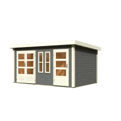 Karibu BBH Schoenbuch 2 terragrau