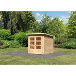 Karibu BBH Stockach 2 naturbelassen