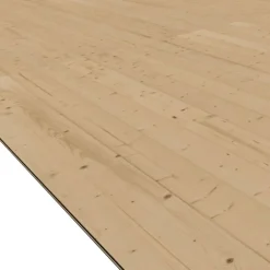 Karibu Boden Wandlitz 4 naturbelassen