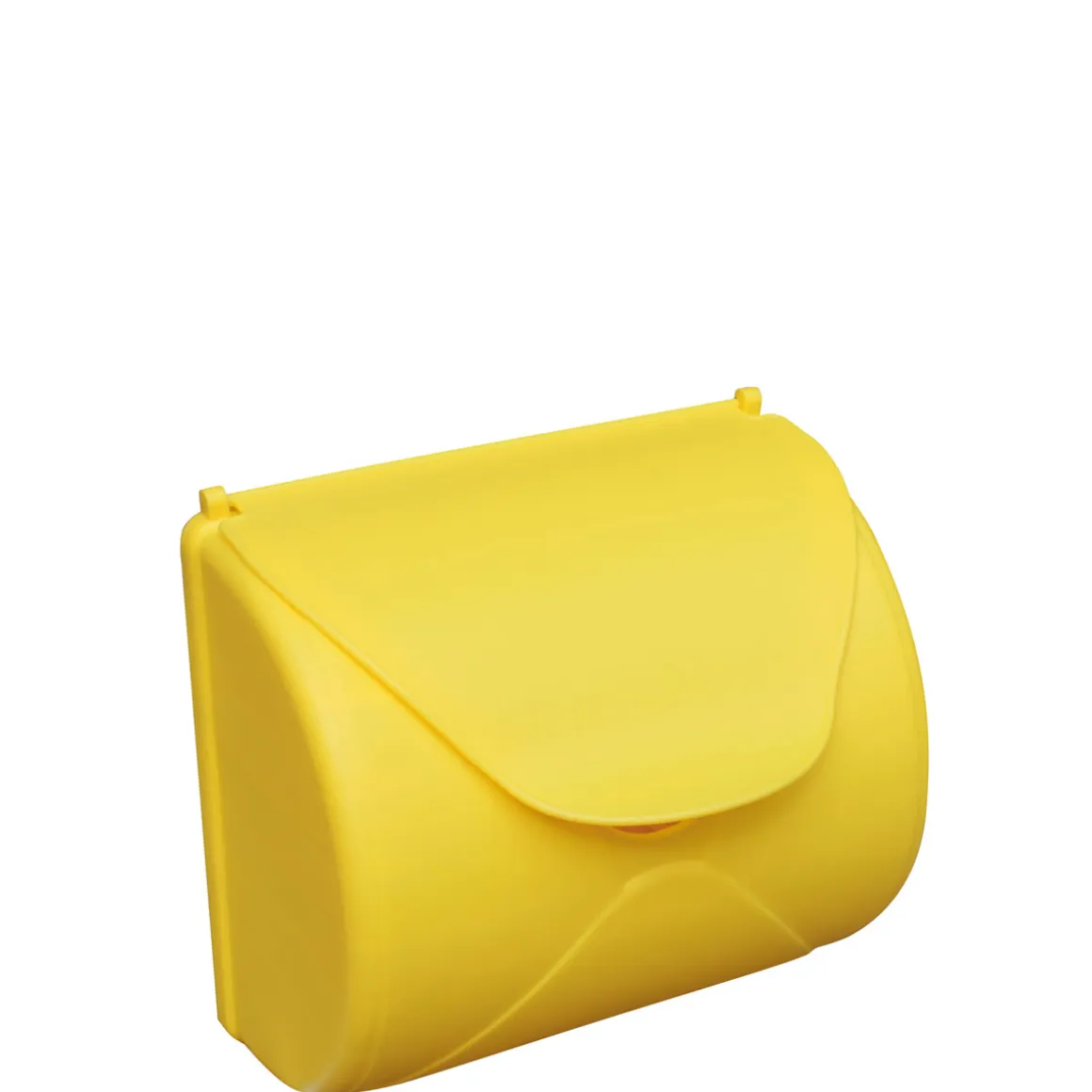 Karibu Briefkasten gelb