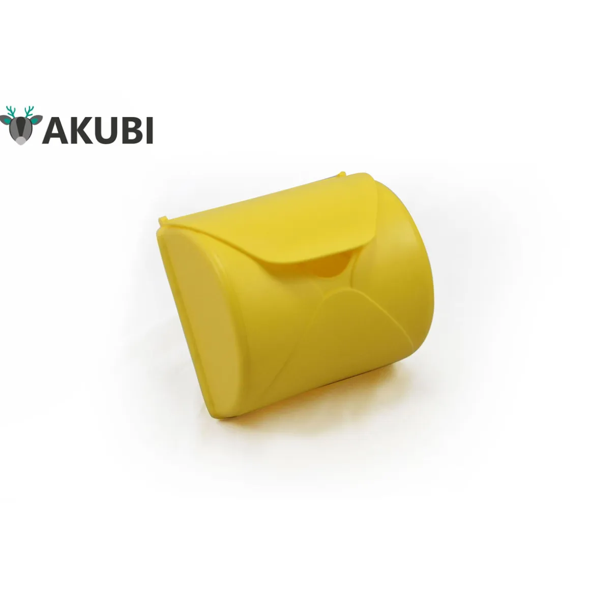 Karibu Briefkasten gelb