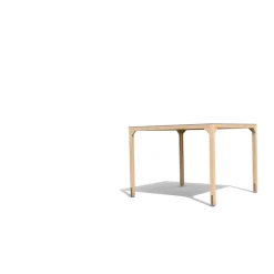 Karibu Cubus Pavillon naturbelassen