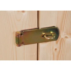 Karibu Gartenhaus Askola 4 mit Schleppdach terragrau