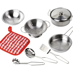 Karibu Matschküche Sandy naturbelassen