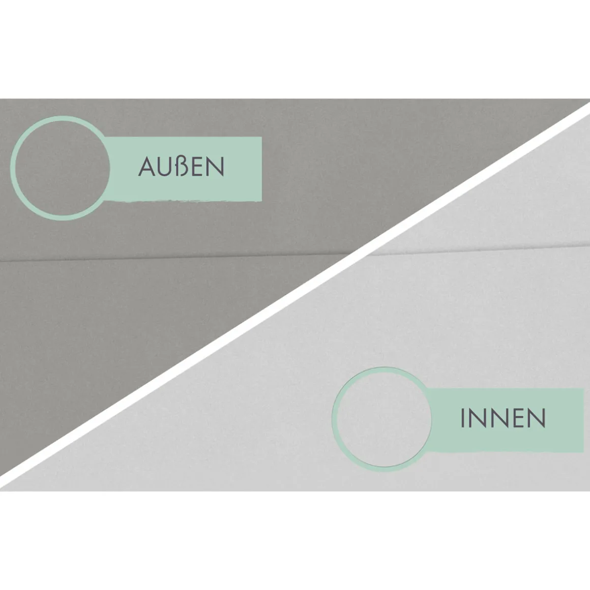 Karibu Metallbox "Himalia 1" graualuminium