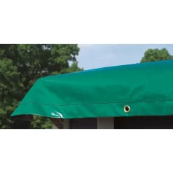 Karibu Pool 2 Variante A inkl Holzdeck