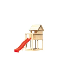 Karibu Spielturm Frieda