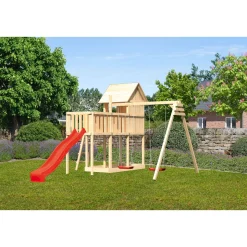 Karibu Spielturm Frieda