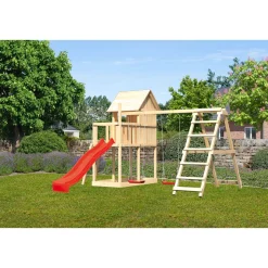 Karibu Spielturm Frieda