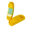 Karibu Telefon gelb