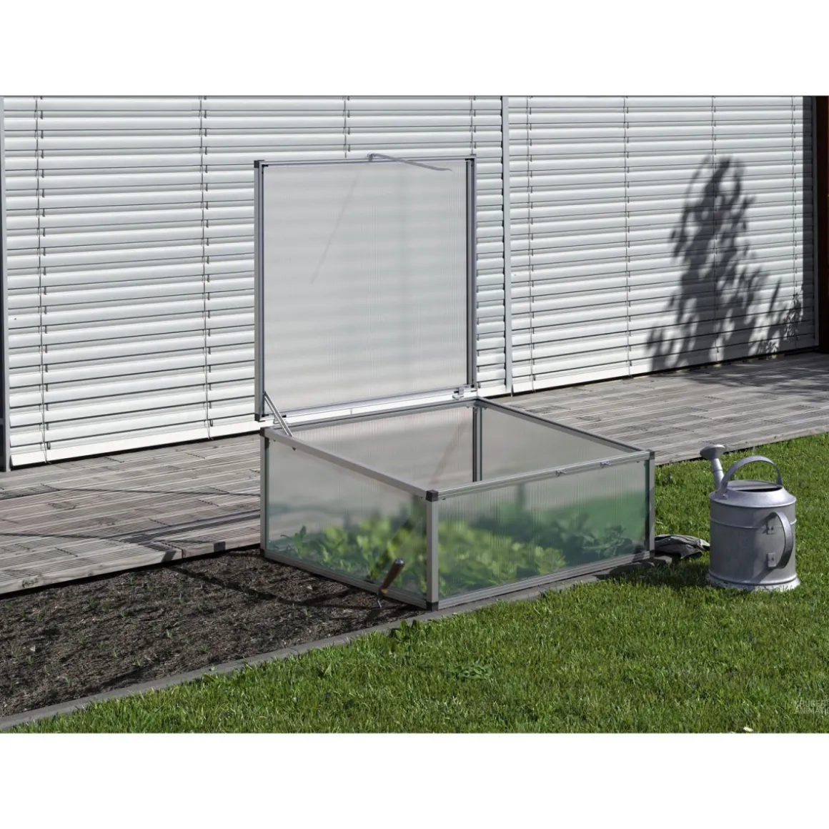 KGT Frühbeet 100 103 x 91 cm