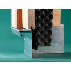 KGT Holz-Hochbeet Woody 210 214 x 79 x 99 cm