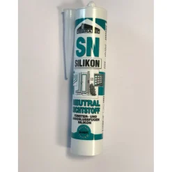 KGT Kartusche Spezial Silikon