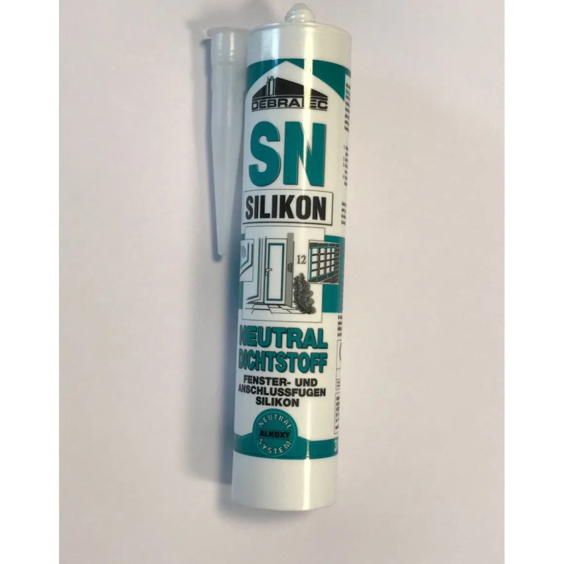 KGT Kartusche Spezial Silikon