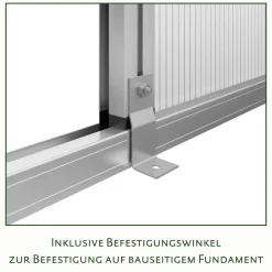 KGT Pflanzwanne für Lilie III silber