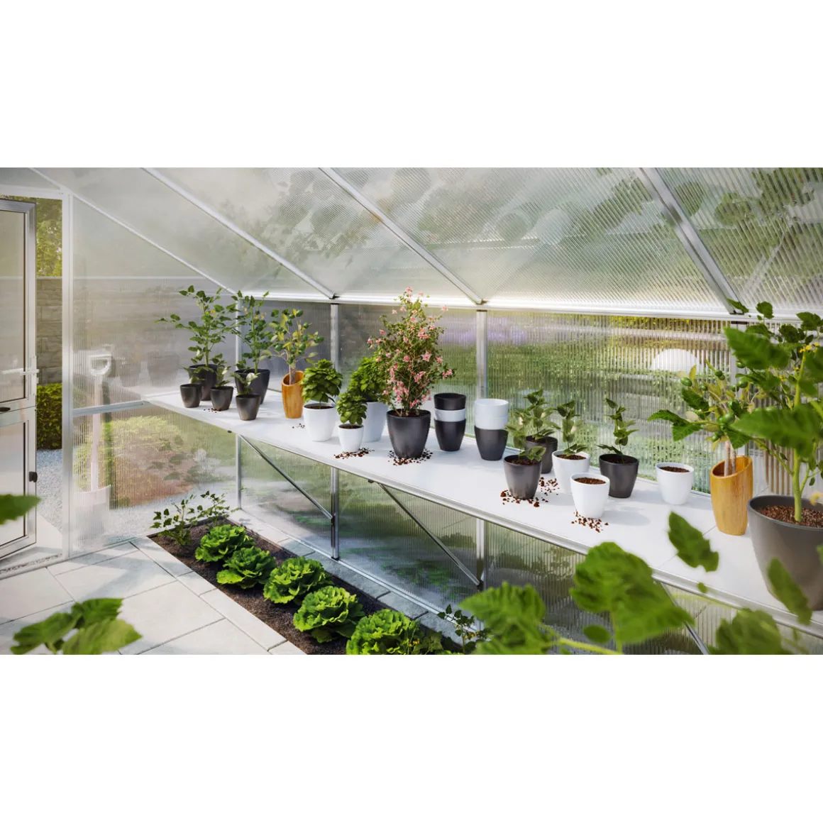 KGT Tischgestell Rhodo III