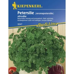 Kiepenkerl Aromapetersilie Afrodite Profi-Line