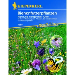 Kiepenkerl Bienenfutterpflanzen mehrjährig