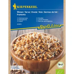 Kiepenkerl BIO Keimsprossen Weizen