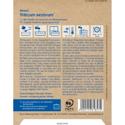 Kiepenkerl BIO Keimsprossen Weizen