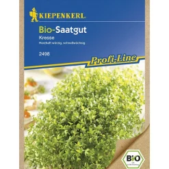 Kiepenkerl Bio-Keimsprossen Gartenkresse Profi-Line