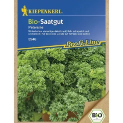 Kiepenkerl Bio-Petersilie Mooskrause 2 / Grandeur Profi-Line