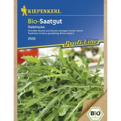 Kiepenkerl Bio-Salatrauke Ruca