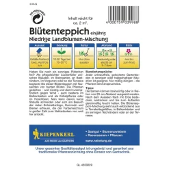 Kiepenkerl Blütenteppich Mischung einjährig Profi-Line