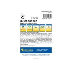 Kiepenkerl Buschbohne Modesto