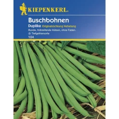 Kiepenkerl Buschbohnen Duplika