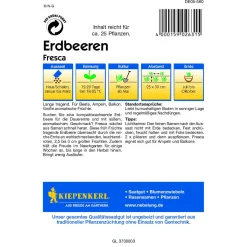 Kiepenkerl Erdbeeren Fresca