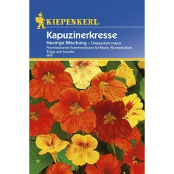 Kiepenkerl Kapuzinerkresse niedrige Mischung