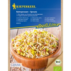 Kiepenkerl Keimsprossen Unsere Feurige Mischung Bio