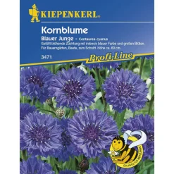 Kiepenkerl Kornblume Blauer Junge Profi-Line