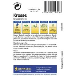 Kiepenkerl Kresse Krause