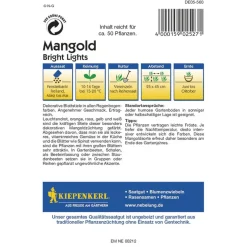 Kiepenkerl Mangold Bright Lights Profi-Line