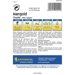 Kiepenkerl Mangold Charlie Profi-Line