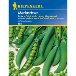 Kiepenkerl Markerbse Evita