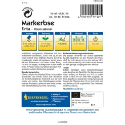 Kiepenkerl Markerbse Evita