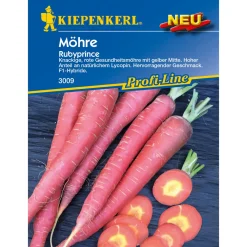 Kiepenkerl Möhre Rubyprince