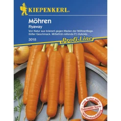 Kiepenkerl Möhren Flyaway F1 Profi-Line