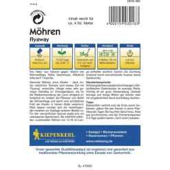 Kiepenkerl Möhren Flyaway F1 Profi-Line