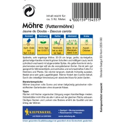 Kiepenkerl Moehre Jaune du Doubs