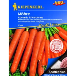 Kiepenkerl Moehre Narbonne Adelaide Saatteppich