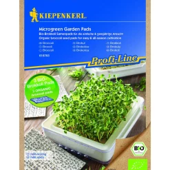 Kiepenkerl Nachfuellpads Brokkoli BIO