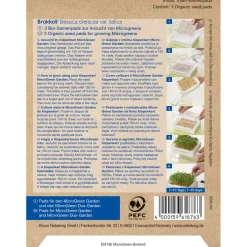 Kiepenkerl Nachfuellpads Brokkoli BIO