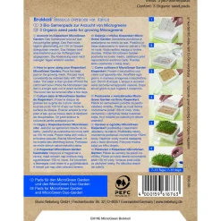 Kiepenkerl Nachfuellpads Brokkoli BIO