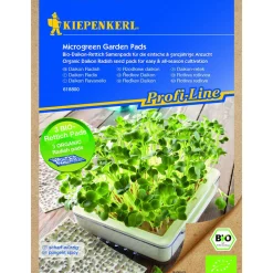 Kiepenkerl Nachfuellpads Daikon-Rettich BIO