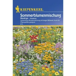 Kiepenkerl Niedrige Sommerblumenmischung