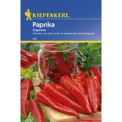 Kiepenkerl Paprika Gewürzpfeffer Cayenna